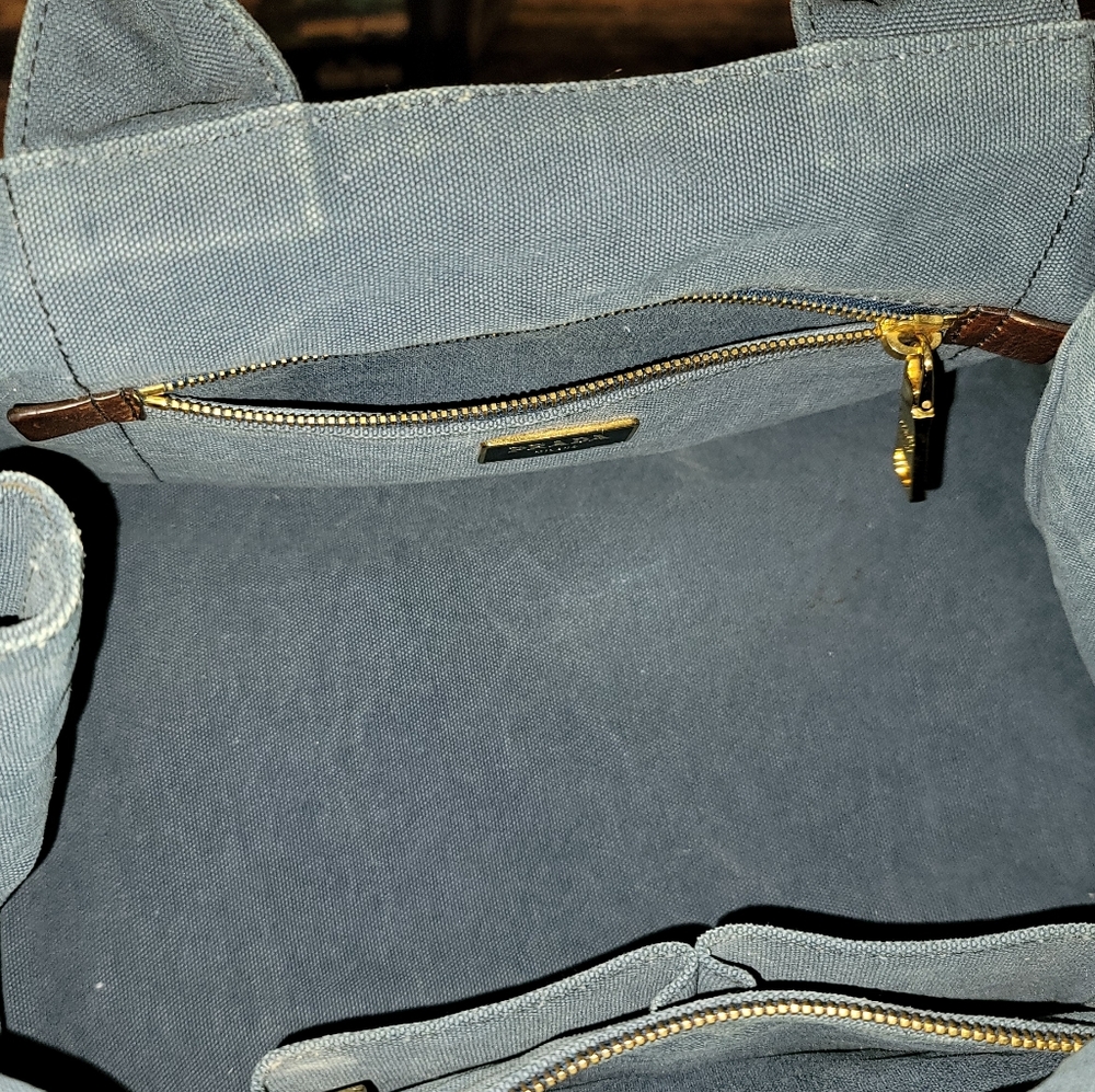 Prada tote - Picture 3 of 5